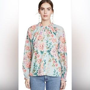 NWT Yumi Kim blouse